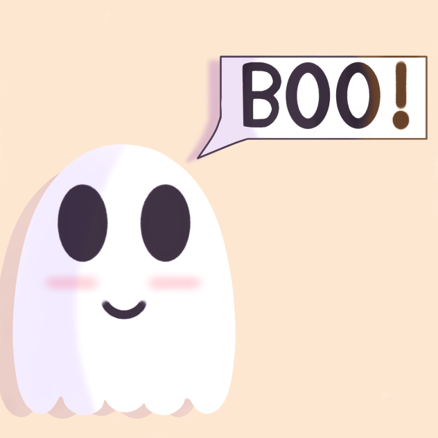 ghost!
