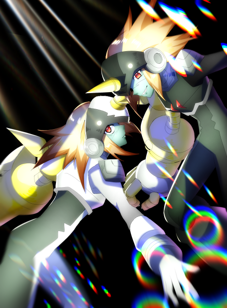 流星のロックマン ジェミニ・スパーク