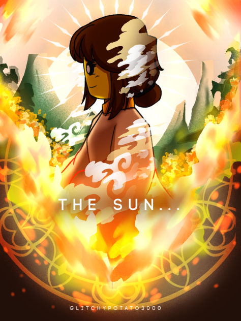 Against all Odds [The Sun] TGC season 4