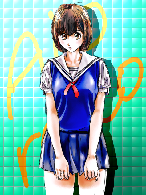 ❤️アイオライト❤️ -Pop take-