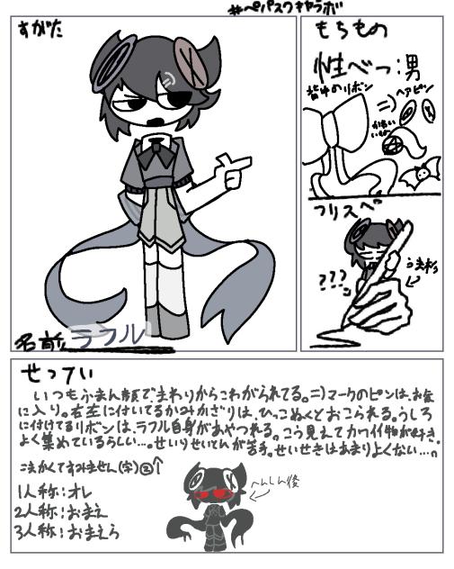 ﾗﾌﾙｩ