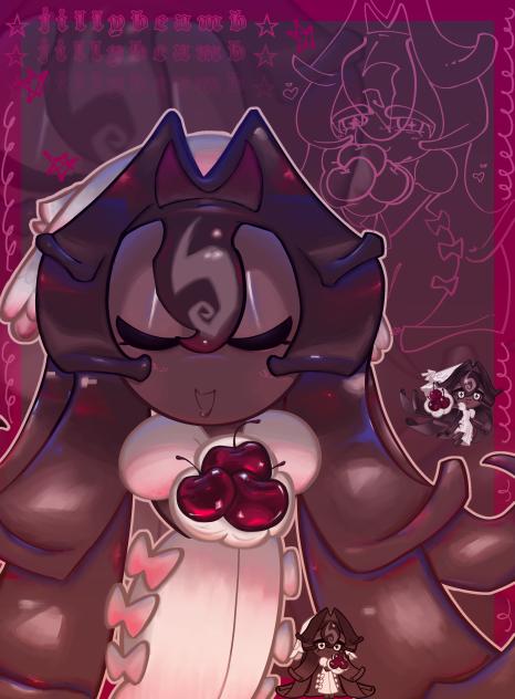 ♥︎•°.Black forest cookie•°♥︎