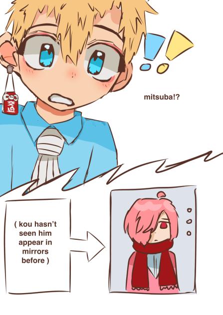 mini mitsukou comic!! - ibisPaint