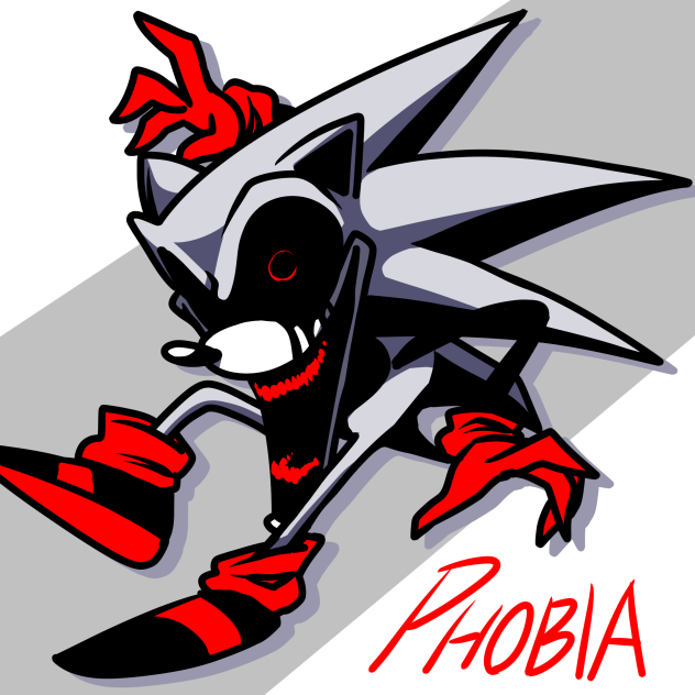 sonic.exe oc legacy no.1 phobia