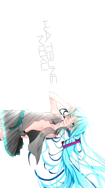 初音ミク【自分で塗ってみた】