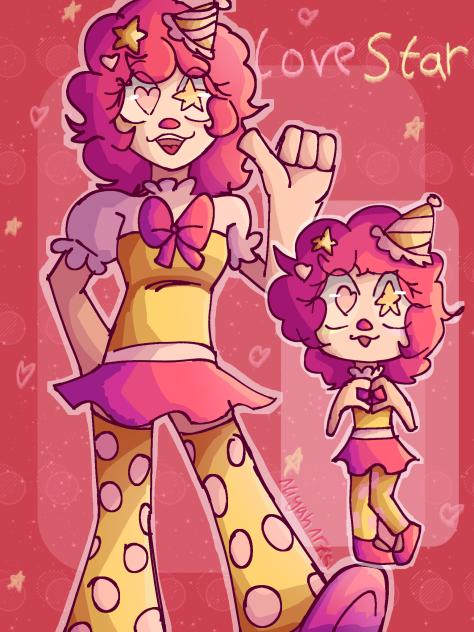 starlove dtiys