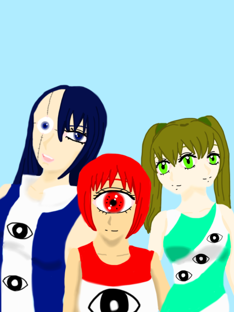 イキグサレ
