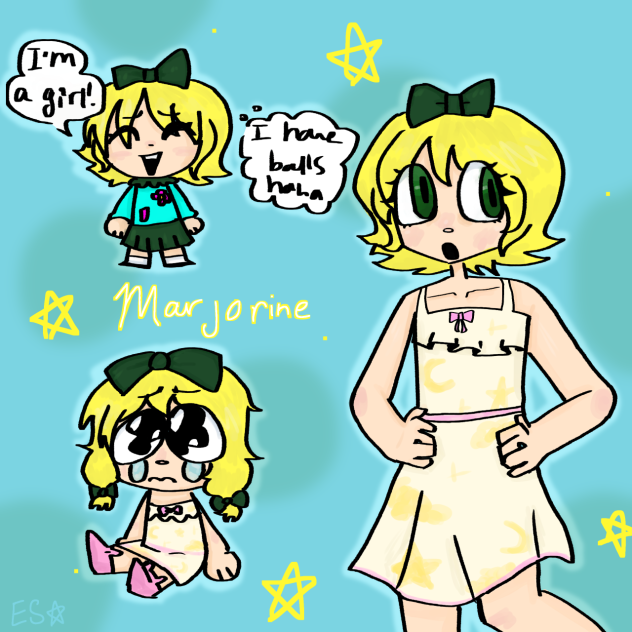 Majorine‼️😋