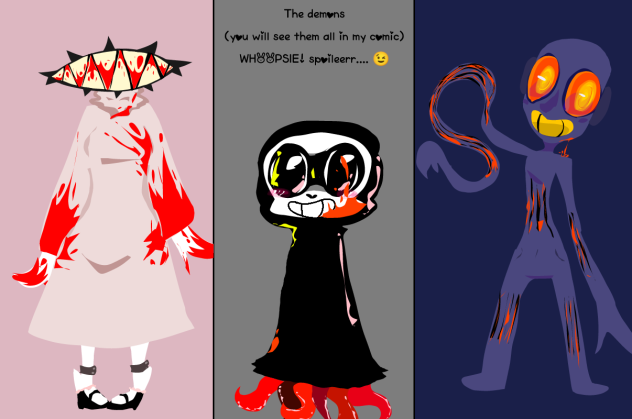 za demonic gang