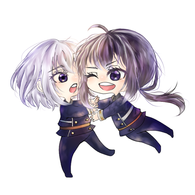 鯰尾&骨喰