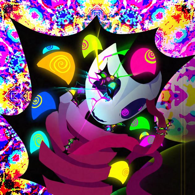 Oh no · TADC fanart of gangle