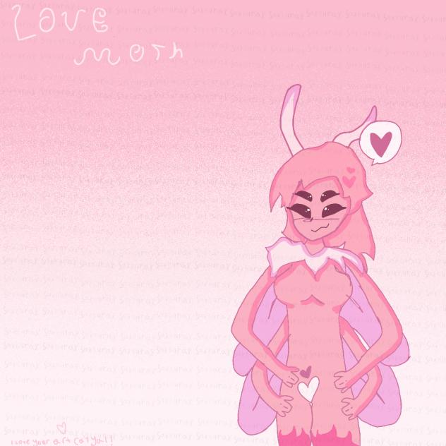 💗🤍💌