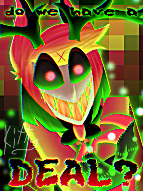 more alastor fanart