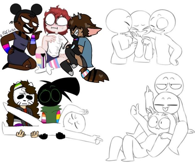 Pride collab