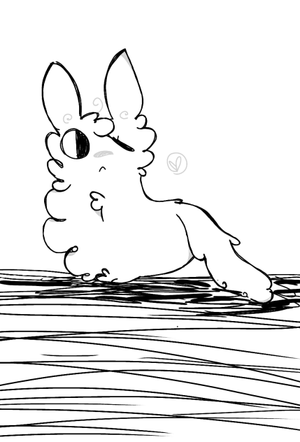 fluffy - ibisPaint