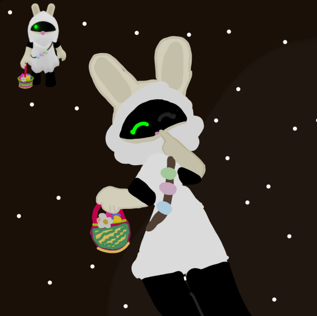 for easter🐣