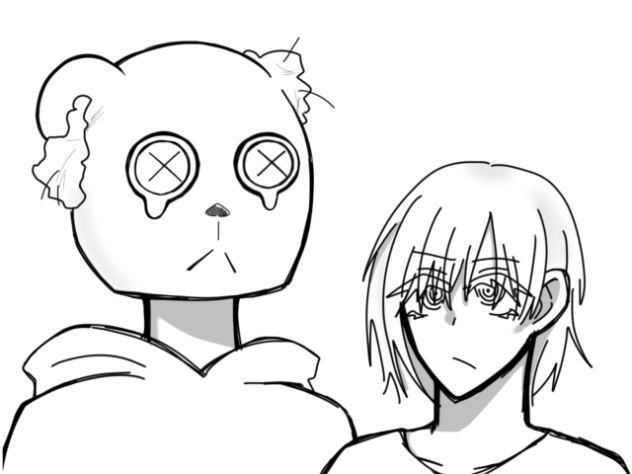 「よし、殴ろう。」