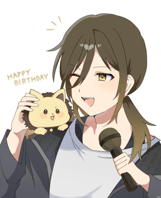 悠佑くんHAPPYBirthday🎉