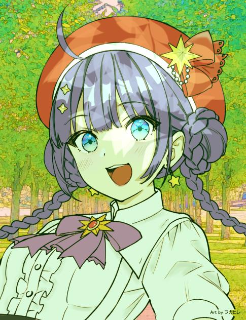 木漏れ日