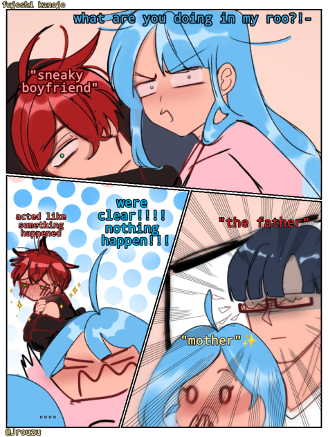 busted but not guilty