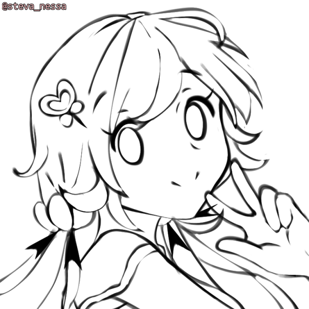 Cute girl ver 1.1