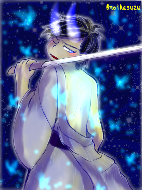 人外取り憑き企画