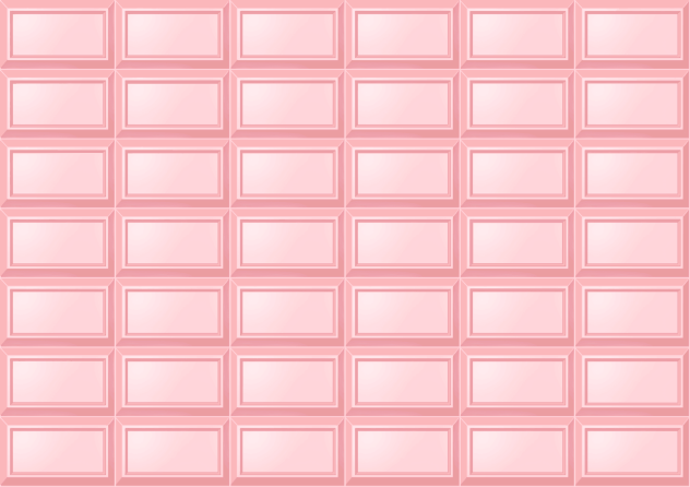 板チョコレート(ストロベリー)