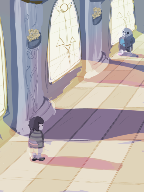 アンダーテイル 審判