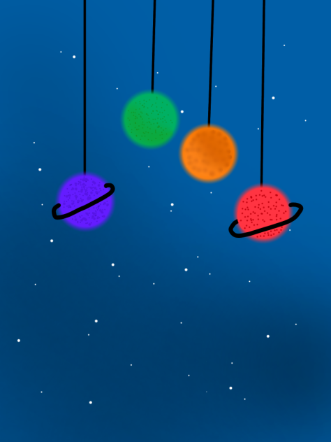 Space - ibisPaint