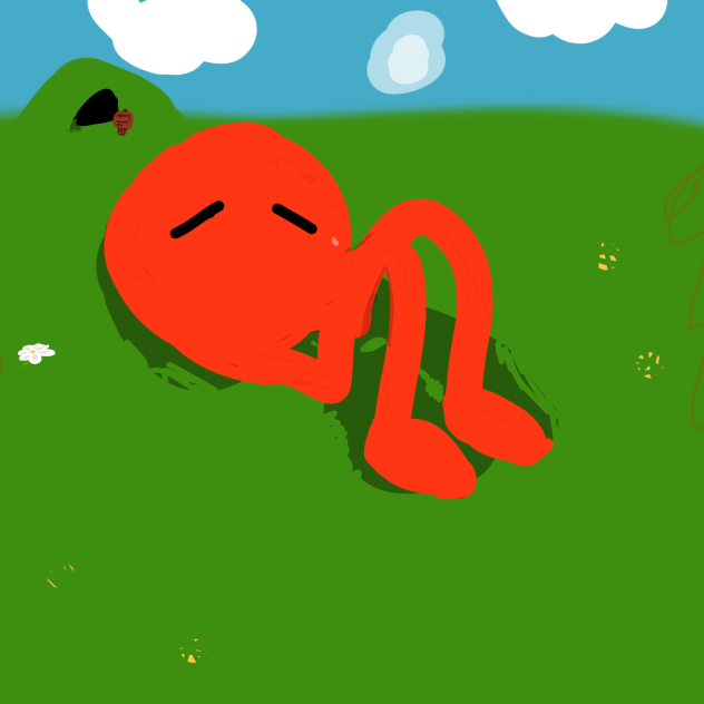 pikiniku art thing =3