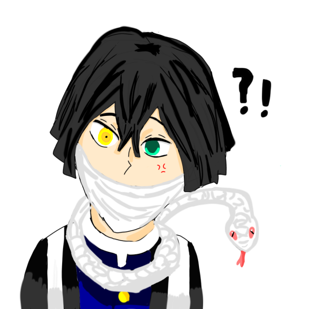 iguro obanai
