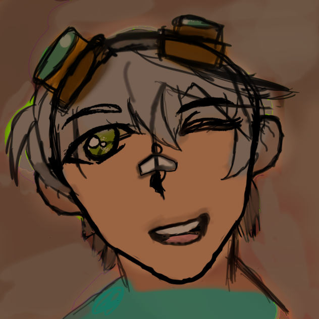 Yea - ibisPaint