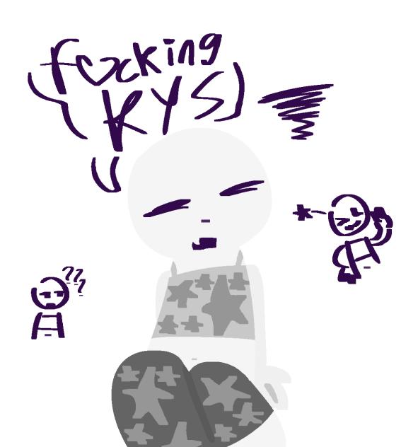 more of my friend's oc