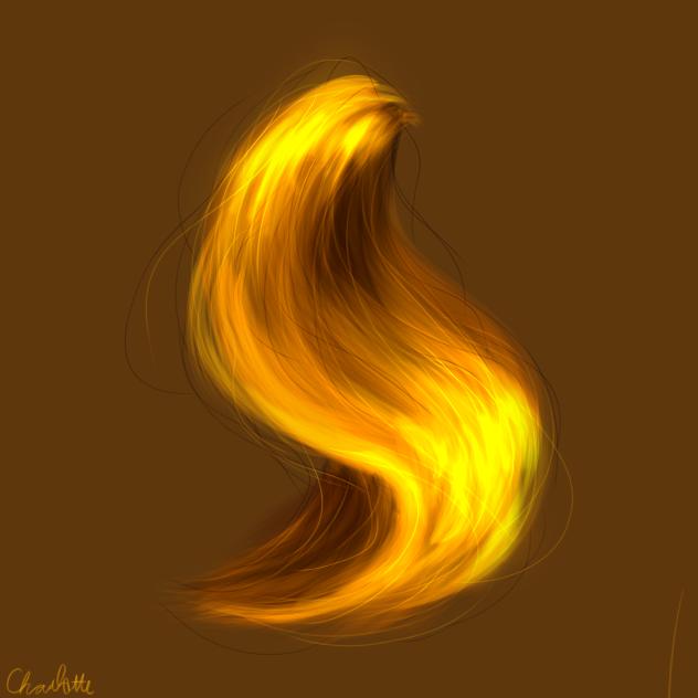 Hair practice 59