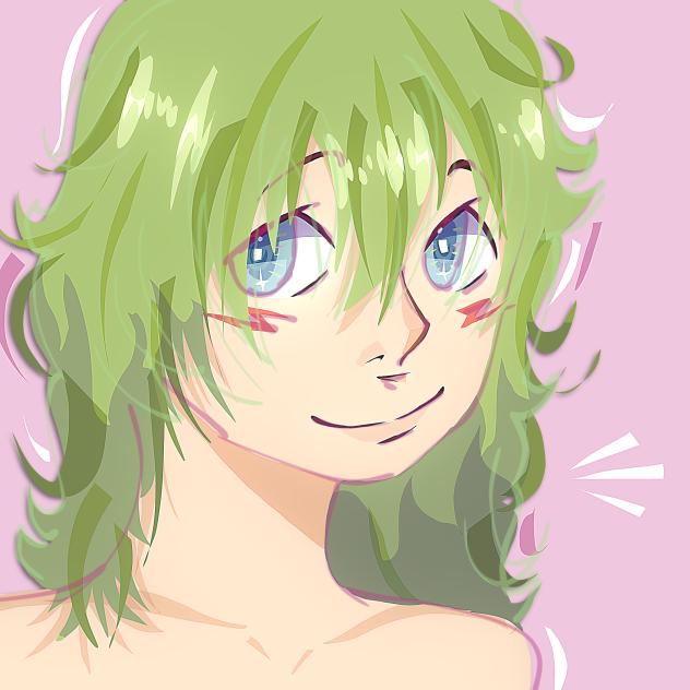 aahhh! new art style!