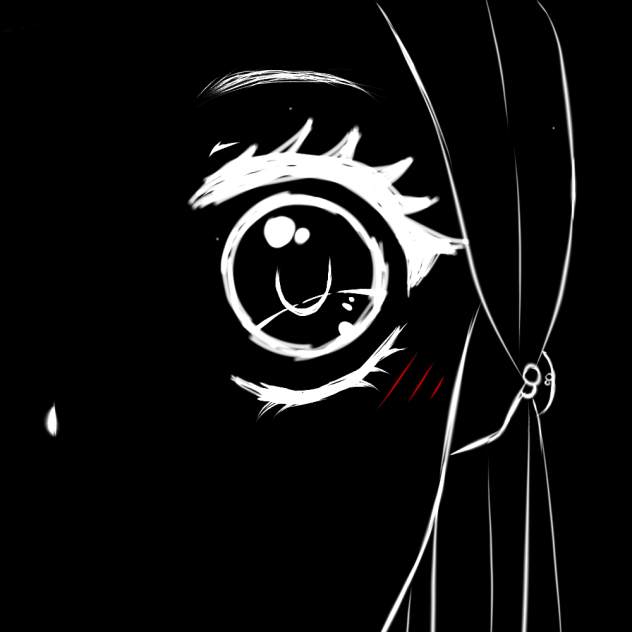 the eye 👀 - ibisPaint