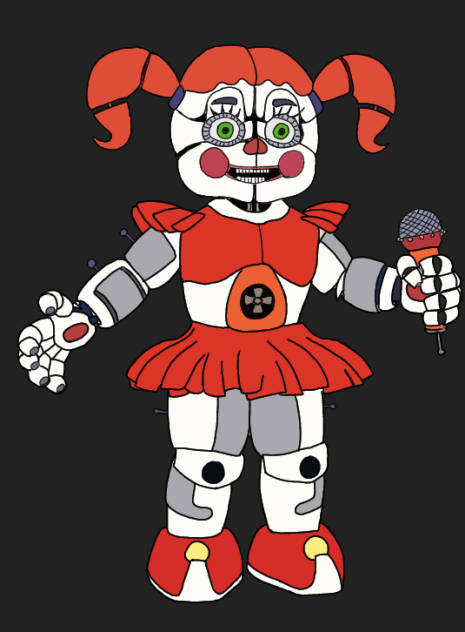 circus baby