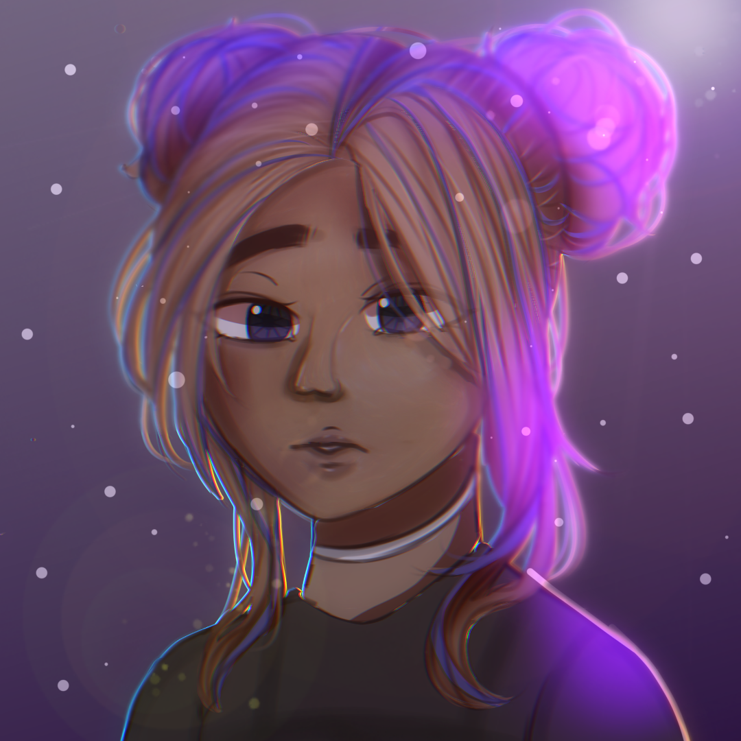 realistic test - ibisPaint