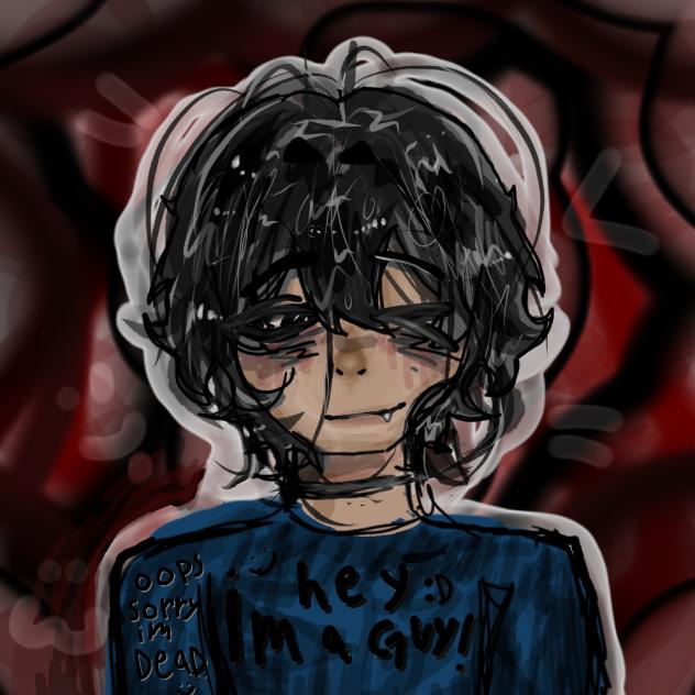 a guy - ibisPaint
