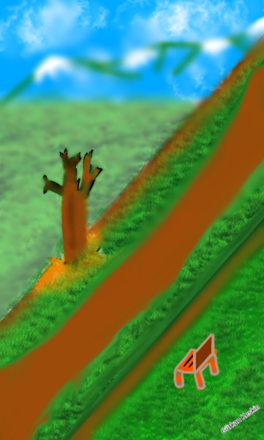 Forest - ibisPaint