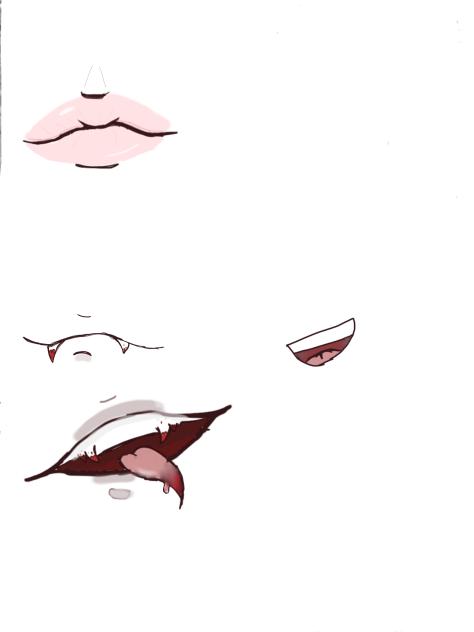 Mouth practice!(WIP..)