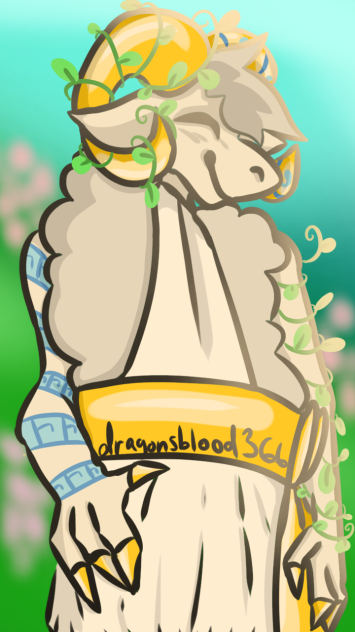 Feta Halfbody
