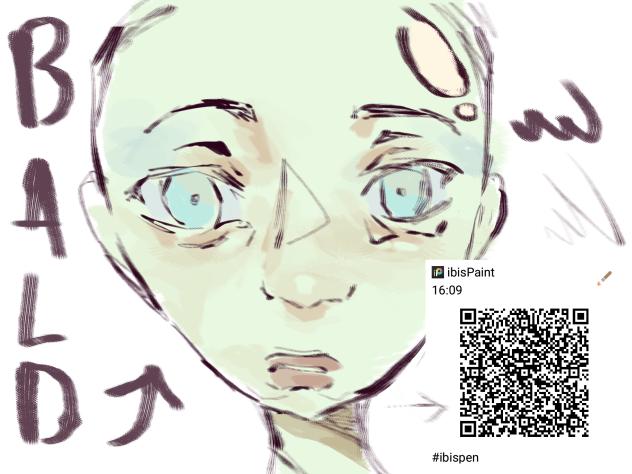 Dot Texture Brush Lineart color