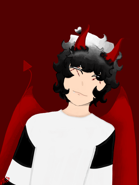 My oc Gen