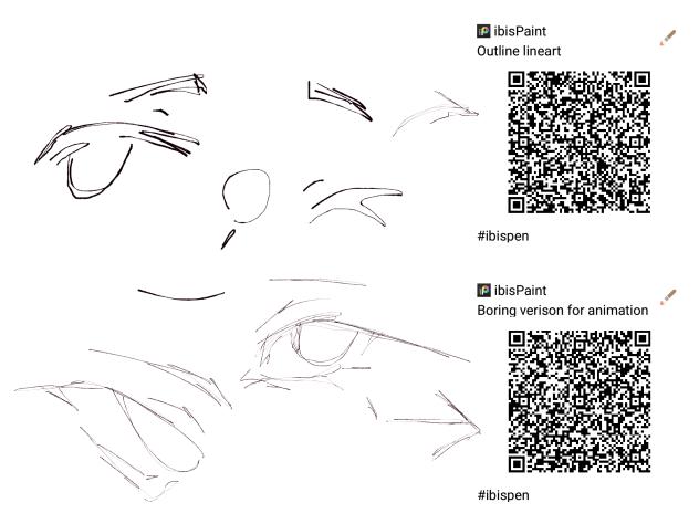 My favorite linearrttt brushes rn