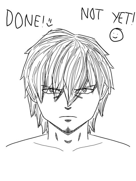 First Art - ibisPaint