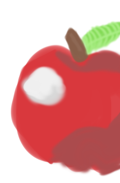 Apple - ibisPaint