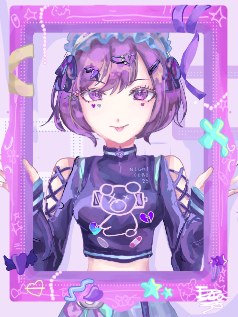 Ena shinonome