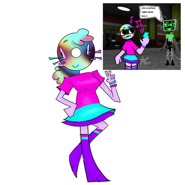 fanart for ambar c