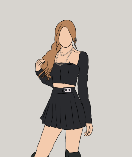 Rosé (Blackpink)